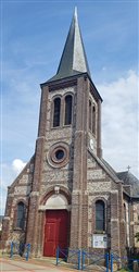 L\'église Saint-Martin - Anceaumeville